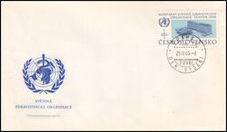 1966  Weltgesundheitsorganisation (WHO)