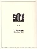 Safe Vordruckalbum - Ungarn 1961 - 1974