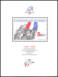 1989  200. Jahrestag der Franzsischen Revolution