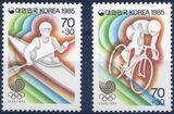Korea-Sd 1985  Olympische Sommerspiele in Seoul