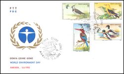 1992  Gefhrdete Vogelarten