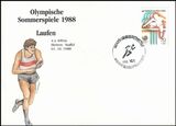 1988  Olympische Sommerspiele - Laufen