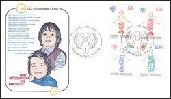 1979  Internationales Jahr des Kindes