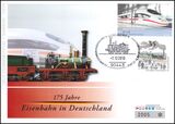 2006  175  Jahre Eisenbahn in Deutschland