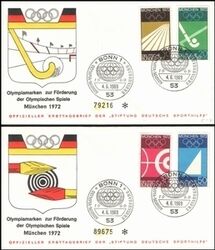 1969  Olympische Sommerspiele 1972 in Mnchen