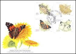 1997  Einheimische Schmetterlinge