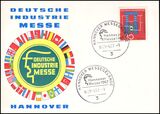 1967  Hannover Messe