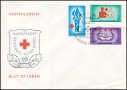 1966  Blutspendewesen