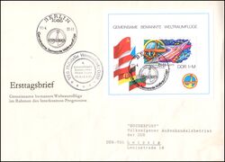 1980  Interkosmos-Programm: Gemeinsame Weltraumflge