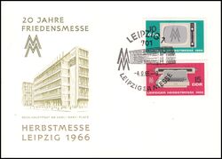 1966  Leipziger Herbstmesse