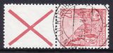 1957  Freimarken: Fnfjahrplan 580 A