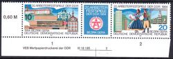 1984  Arbeiterfestspiele der DDR mit DV