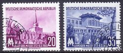 1955  Leipziger Frhjahrsmesse