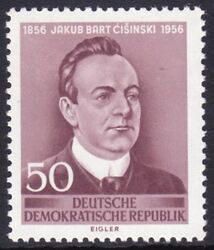 1956  100. Geburtstag von Jakub Bart-Cisinski