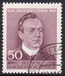 1956  100. Geburtstag von Jakub Bart-Cisinski