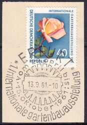 1961  Internationale Gartenbauausstellung ( IGA )