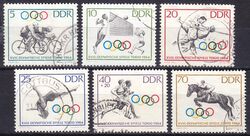 1964  Olympische Sommerspiele in Tokio I