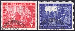 1947  Leipziger Herbstmesse