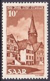 1950  400 Jahre Stadt Ottweiler