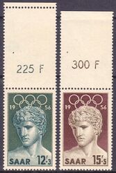 1956  Olympische Sommerspiele