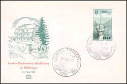 1956  Tag der Briefmarke