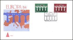 1984  Europa: Konferenz fr das Post- und Fernmeldewesen