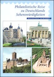 1991  Philatelistische Reise zu Deutschlands Sehenswrdigkeiten
