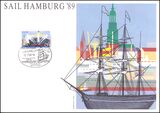 1989  Sail Hamburg `89