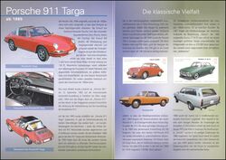 2016  Postamtliches Erinnerungsblatt - Klassische deutsche Automobile