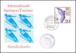 1989  Internationale Springer-Tournee