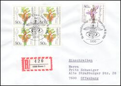 1984  Wohlfahrt: Orchideen