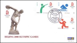 2008  Olympische Sommerspiele in Peking
