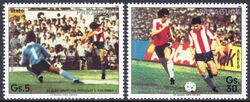 Paraguay 1986  Qualifikation zur Fuball-Weltmeisterschaft