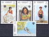 Kiribati 1979  Internationales Jahr des Kindes