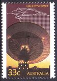 Australien 1986  Halleyscher Komet