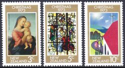 Neuseeland 1973  Weihnachten