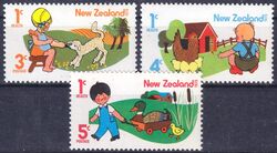 Neuseeland 1975  Gesundheit