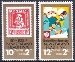Neuseeland 1978  Gesundheit
