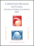 1974  Fuball Weltmeisterschaft in Mnchen
