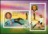 1974  Fuball-Weltmeisterschaft in Deutschland -...