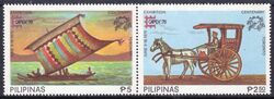 Philippinen 1978  Internationale Briefmarkenausstellung CAPEX `78