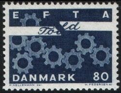 1967  Aufhebung der Zollschranken zwischen EFTA-Lndern