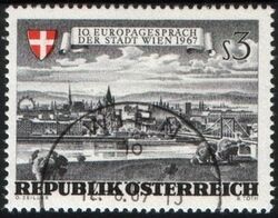 1967  Europagesprche der Stadt Wien