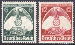 1935  Reichsparteitag Nrnberg