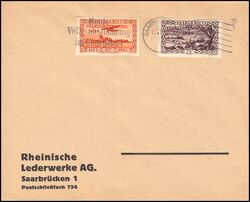 1934  Volksabstimmung im Saargebiet