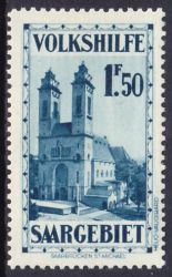 1932  Volkshilfe: Burgen und Kirchen