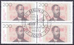 1994  100. Todestag von Heinrich Hertz