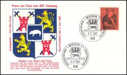 1967  Jahrgang - FDC