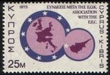 1973  Anschlu an die  Europische Wirtschaftsgemeinschaft