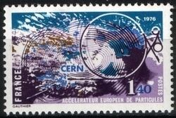 1976  Europischer Teilchenbeschleuniger